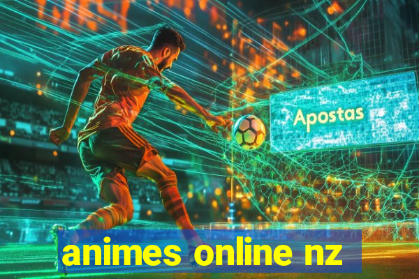 animes online nz